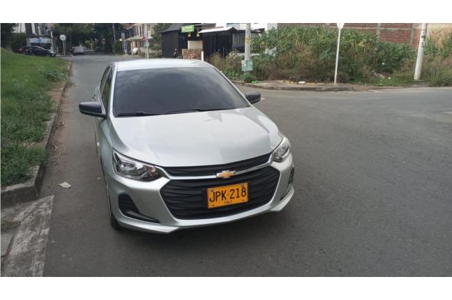 Chevrolet Onix 2021