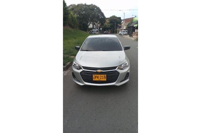 Chevrolet Onix 2021