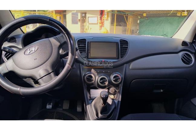 Hyundai i10 2013