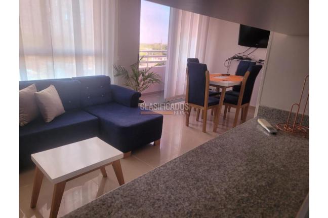 Apartamentos, Alquiler en Puerto Colombia