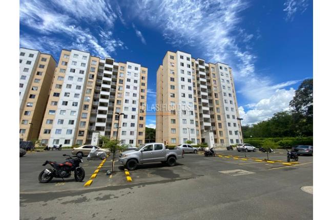 Apartamentos, Alquiler, Jamundí - $800.000