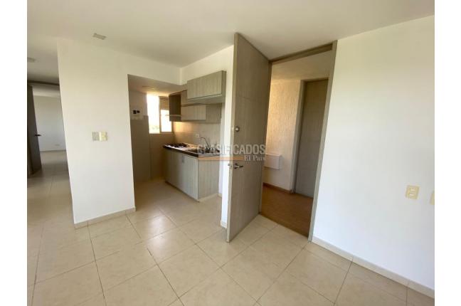 Apartamentos, Alquiler, Jamundí - $800.000