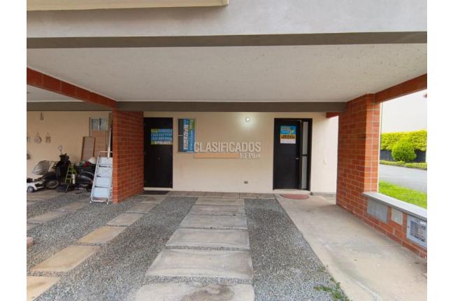 Casas, Alquiler, Jamundí - $2.500.000