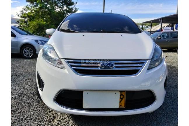 Ford Fiesta 2012 - $31.500.000
