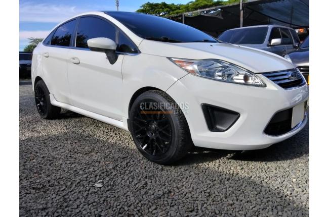 Ford Fiesta 2012