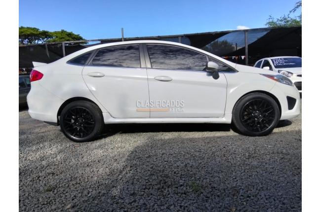 Ford Fiesta 2012 - $31.500.000