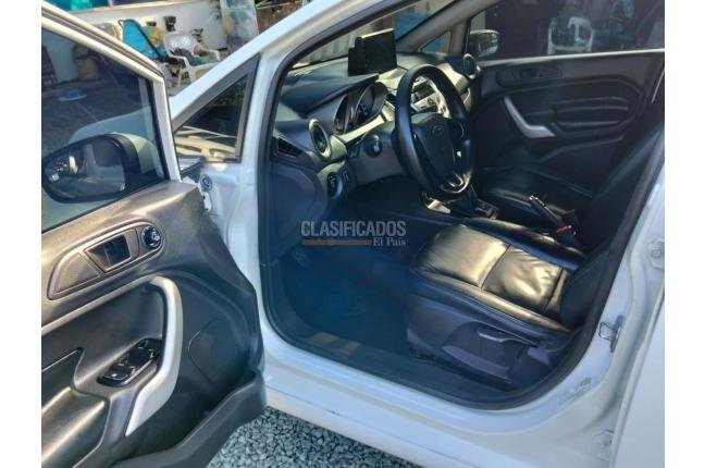 Ford Fiesta 2012 - $31.500.000