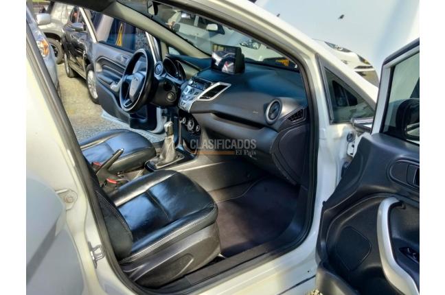 Ford Fiesta 2012 - $31.500.000