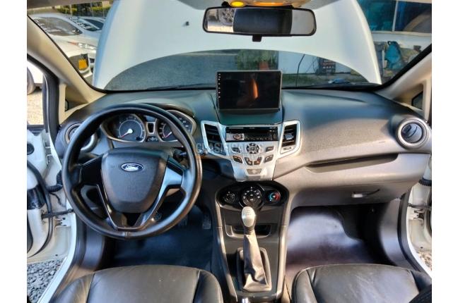 Ford Fiesta 2012 - $31.500.000