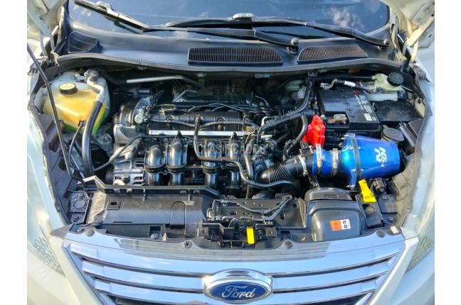 Ford Fiesta 2012 - $31.500.000