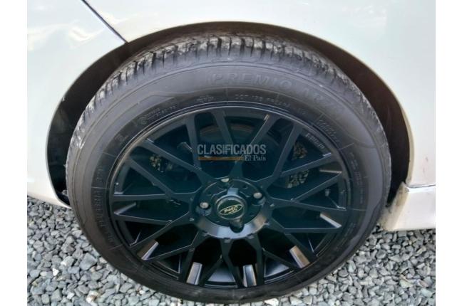 Ford Fiesta 2012 - $31.500.000