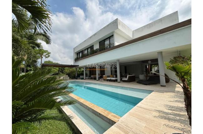 Casas, Venta en Pance