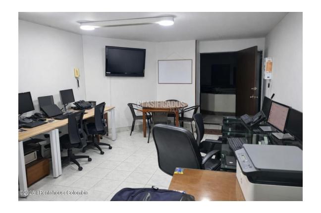 Oficinas y Consultorios, Venta, Bogotá - $135.000.000