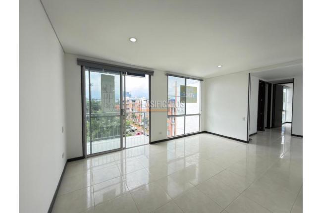 Apartamentos, Alquiler en Valle del Lili