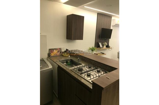 Apartaestudios, Alquiler en Barranquilla