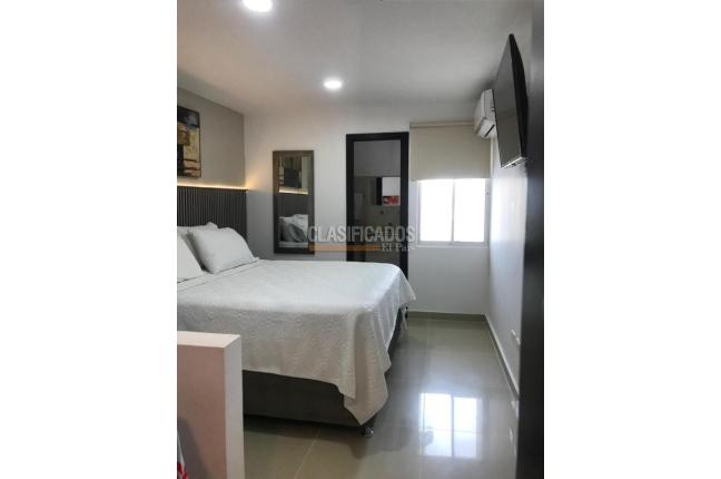 Apartaestudios, Alquiler, Barranquilla - $2.300.000