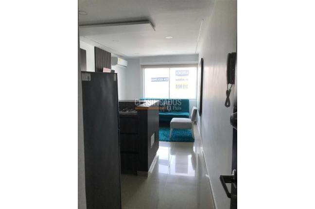Apartaestudios, Alquiler, Barranquilla - $2.300.000