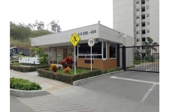 Apartamentos, Alquiler en Yumbo