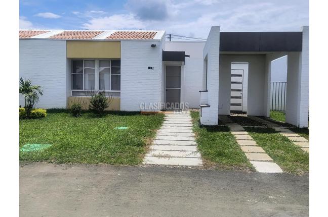 Casas, Alquiler en Jamundí