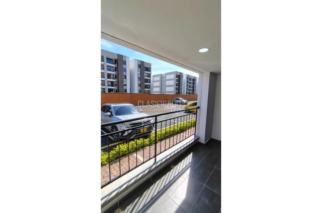 Apartamentos, Alquiler, Jamundí - $2.000.000