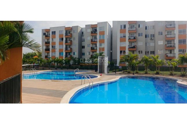 Apartamentos, Alquiler, Jamundí - $1.000.000
