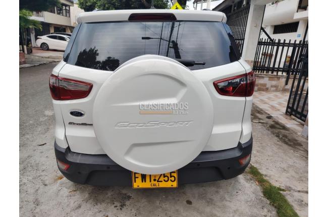 Ford Eco Sport 2019 - $54.000.000