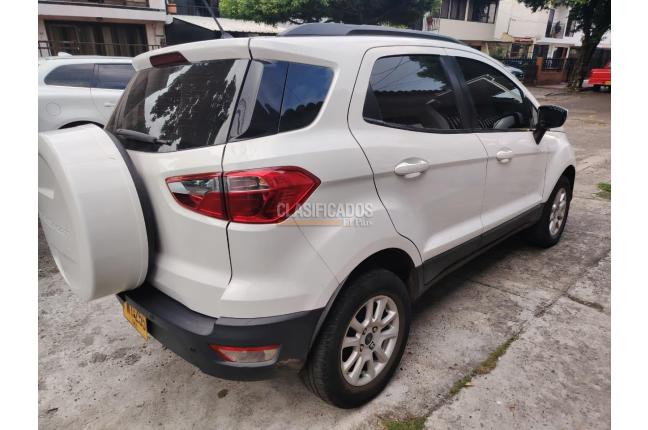 Ford Eco Sport 2019 - $54.000.000