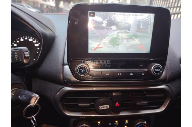 Ford Eco Sport 2019 - $54.000.000