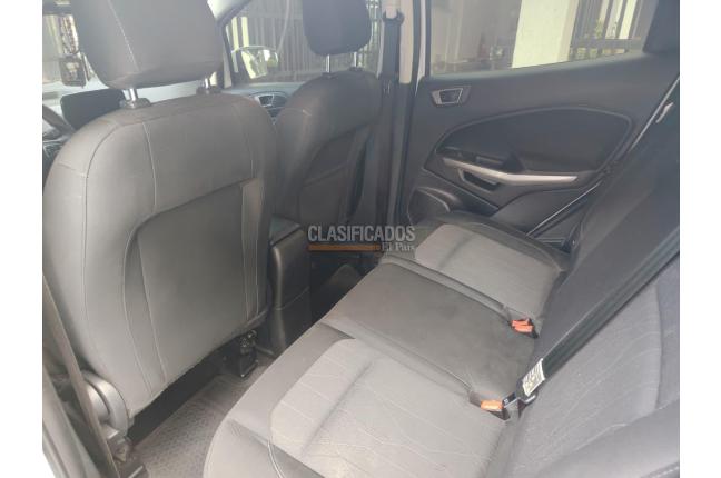 Ford Eco Sport 2019 - $54.000.000