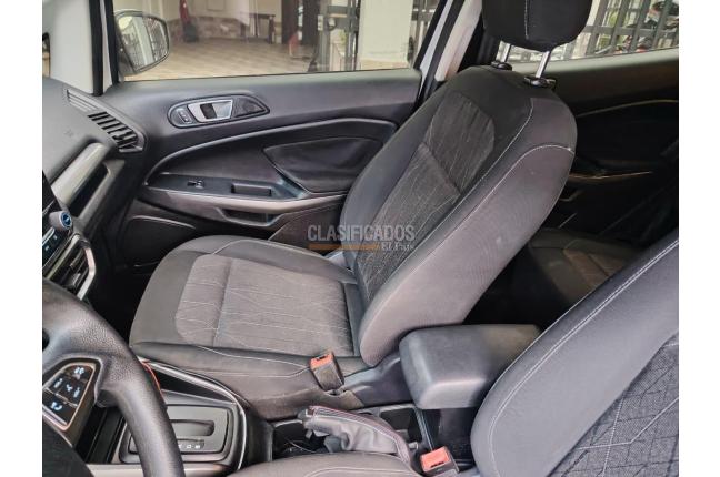 Ford Eco Sport 2019 - $54.000.000