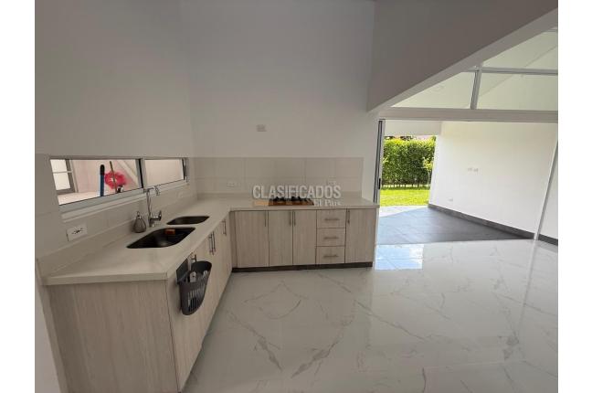 Casas, Alquiler en Jamundí