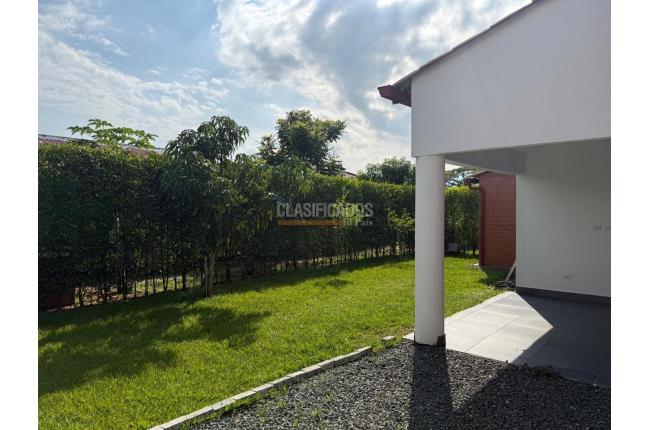 Casas, Alquiler, Jamundí - $4.300.000