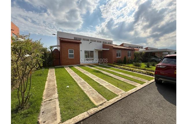 Casas, Alquiler, Jamundí - $4.300.000