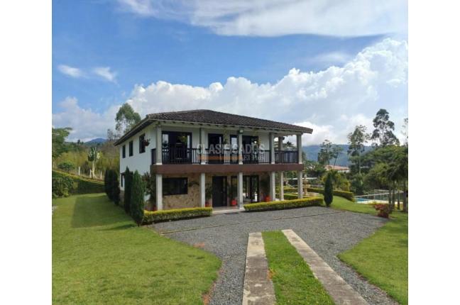 Fincas y Casas Campestres, Venta, La Elvira - $1.900.000.000