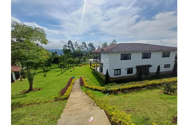 Fincas y Casas Campestres, Venta, La Elvira - $1.900.000.000