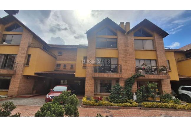 Casas, Alquiler, Chía - $6.900.000