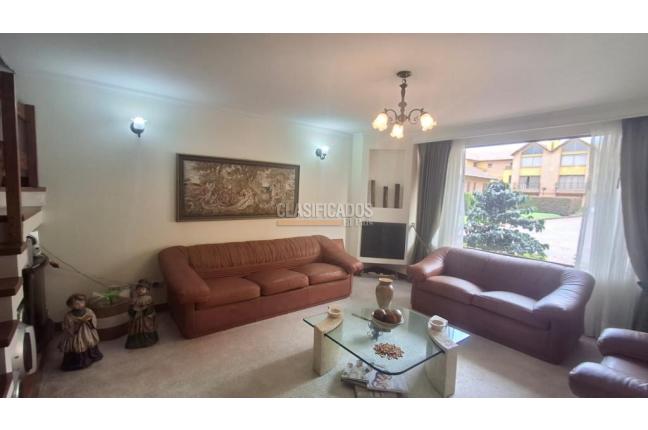 Casas, Alquiler, Chía - $6.900.000