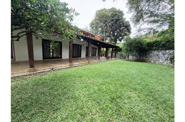 Casas, Alquiler, Pance - $8.800.000