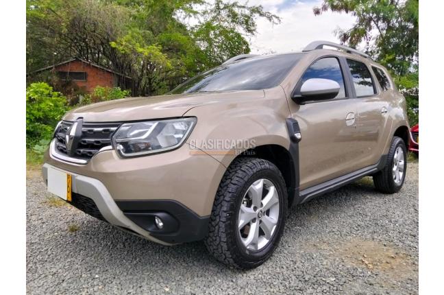 Renault Duster 2022