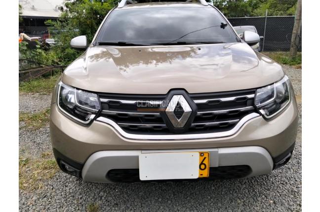 Renault Duster 2022