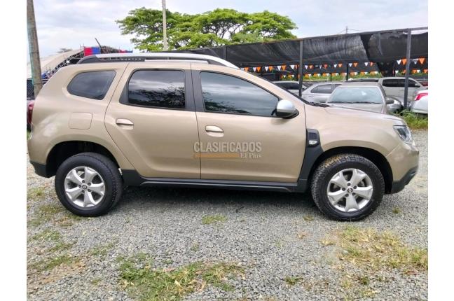 Renault Duster 2022 - $74.500.000