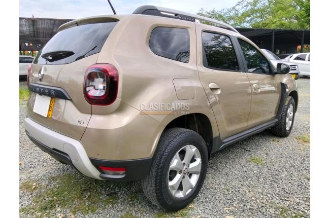 Renault Duster 2022