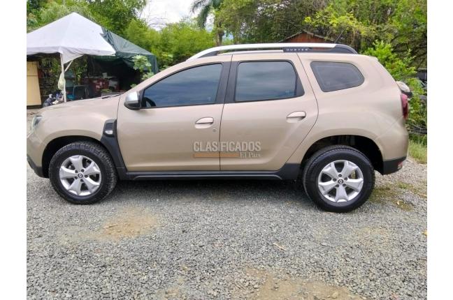 Renault Duster 2022 - $74.500.000