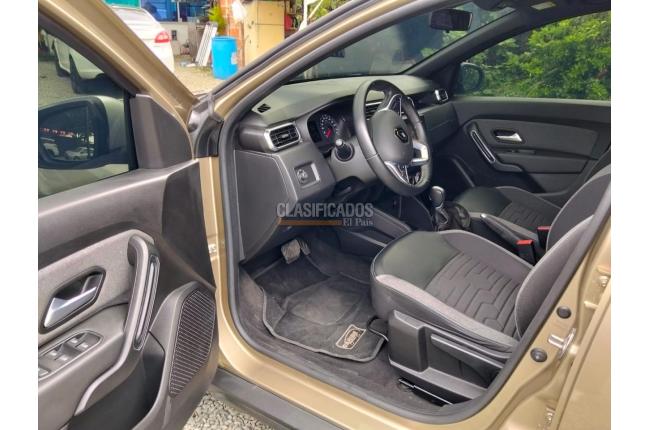 Renault Duster 2022 - $74.500.000