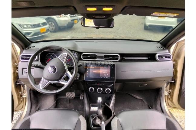 Renault Duster 2022 - $74.500.000