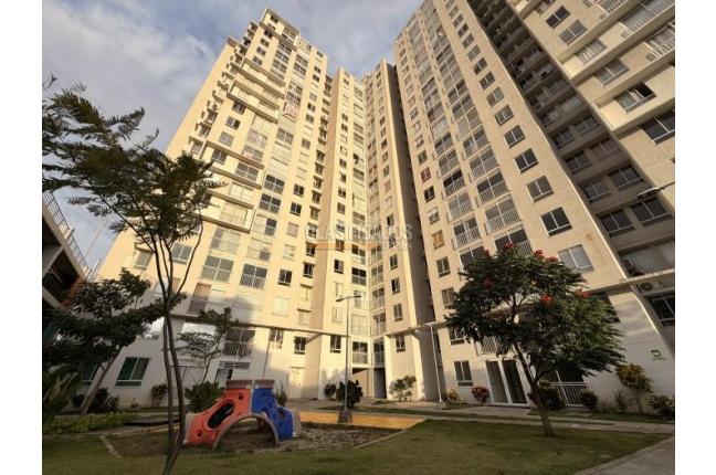 Apartamentos, Alquiler, Centro Ccial Ciudad de Cali - $1.000.000