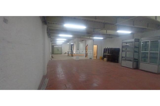 Locales y Bodegas, Alquiler en Bogotá