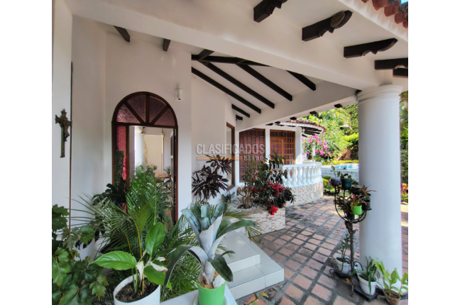 Casas, Venta, Pance - $3.500.000.000