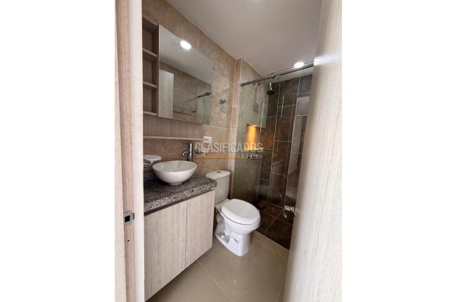 Apartamentos, Venta, Hacienda Kachipay - $280.000.000