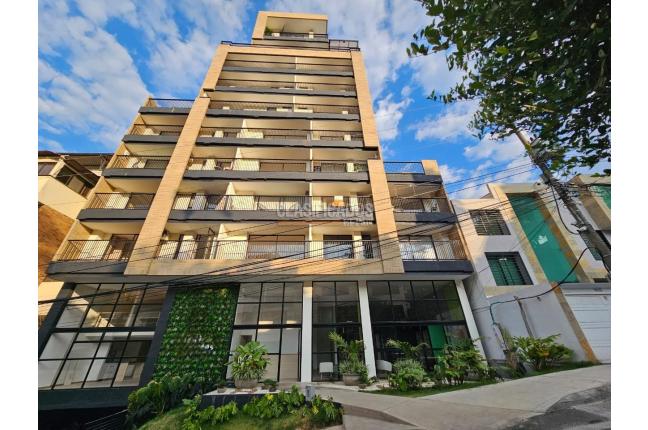 Apartaestudios, Venta, Cristales - $420.000.000